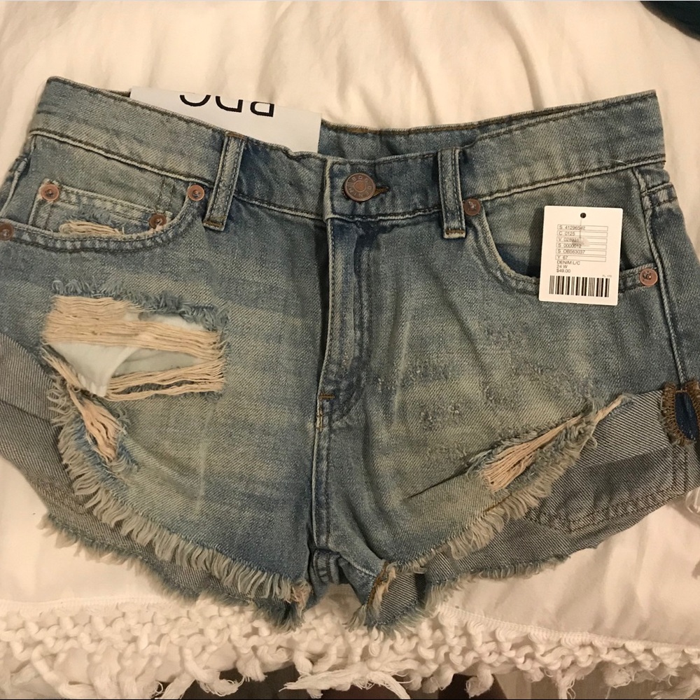 Urban Outfitters Denim Shorts